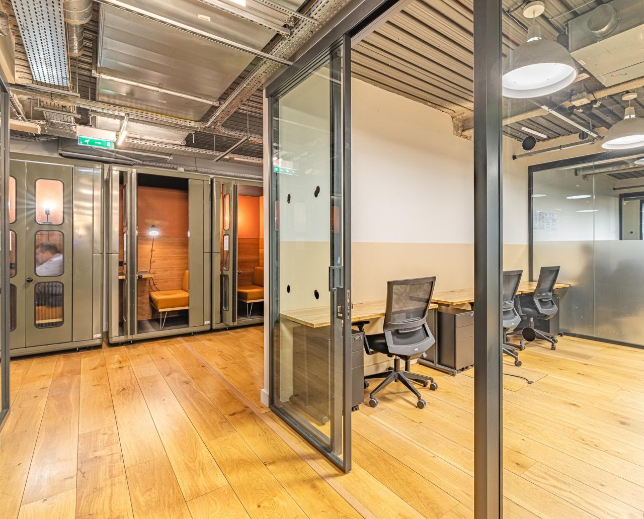 Coworking Paris 6m² Location coworking Paris OLBUR2106861 3